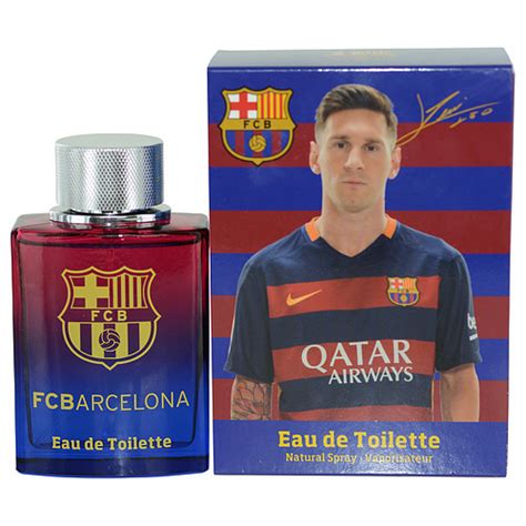 messi barcelona men's perfume